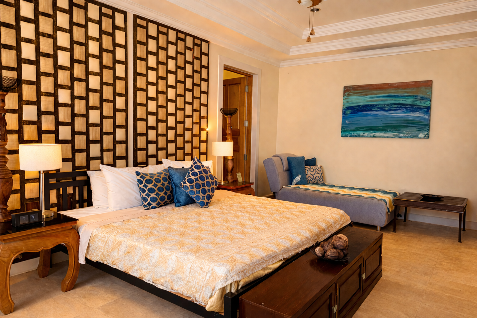 The Serenity Chamber